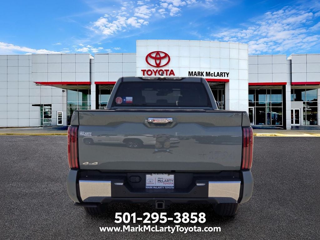 2026 Toyota Tundra 1794 Edition