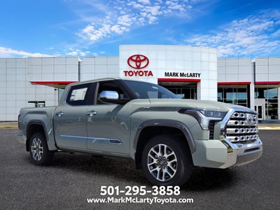 2026 Toyota Tundra 1794 Edition
