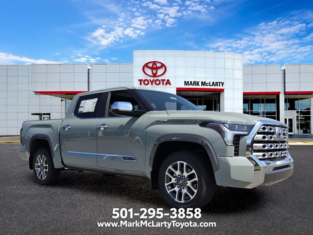 2026 Toyota Tundra 1794 Edition