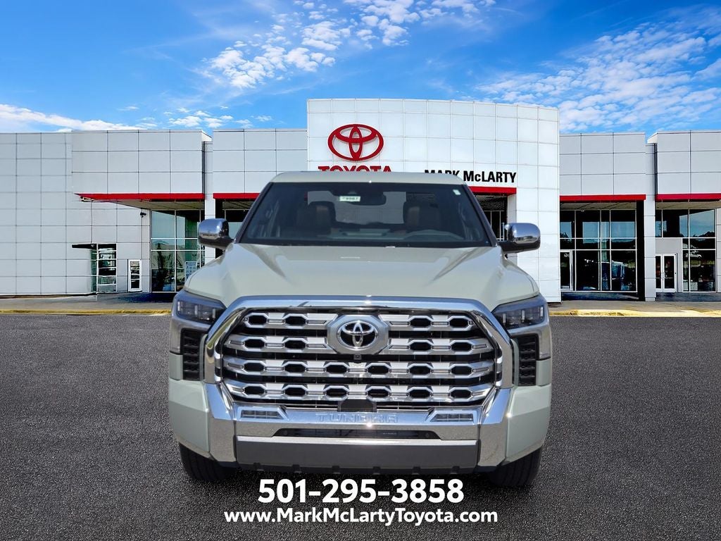 2026 Toyota Tundra 1794 Edition