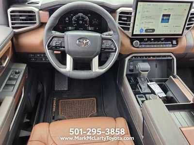 2026 Toyota Tundra 1794 Edition