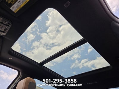 2026 Toyota Tundra 1794 Edition