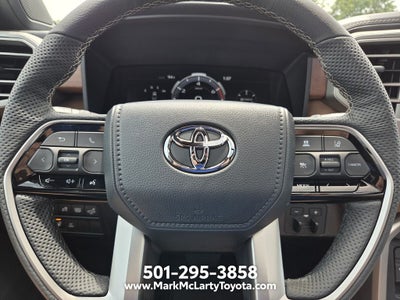 2026 Toyota Tundra 1794 Edition