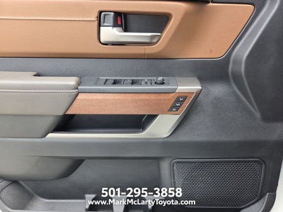 2026 Toyota Tundra 1794 Edition