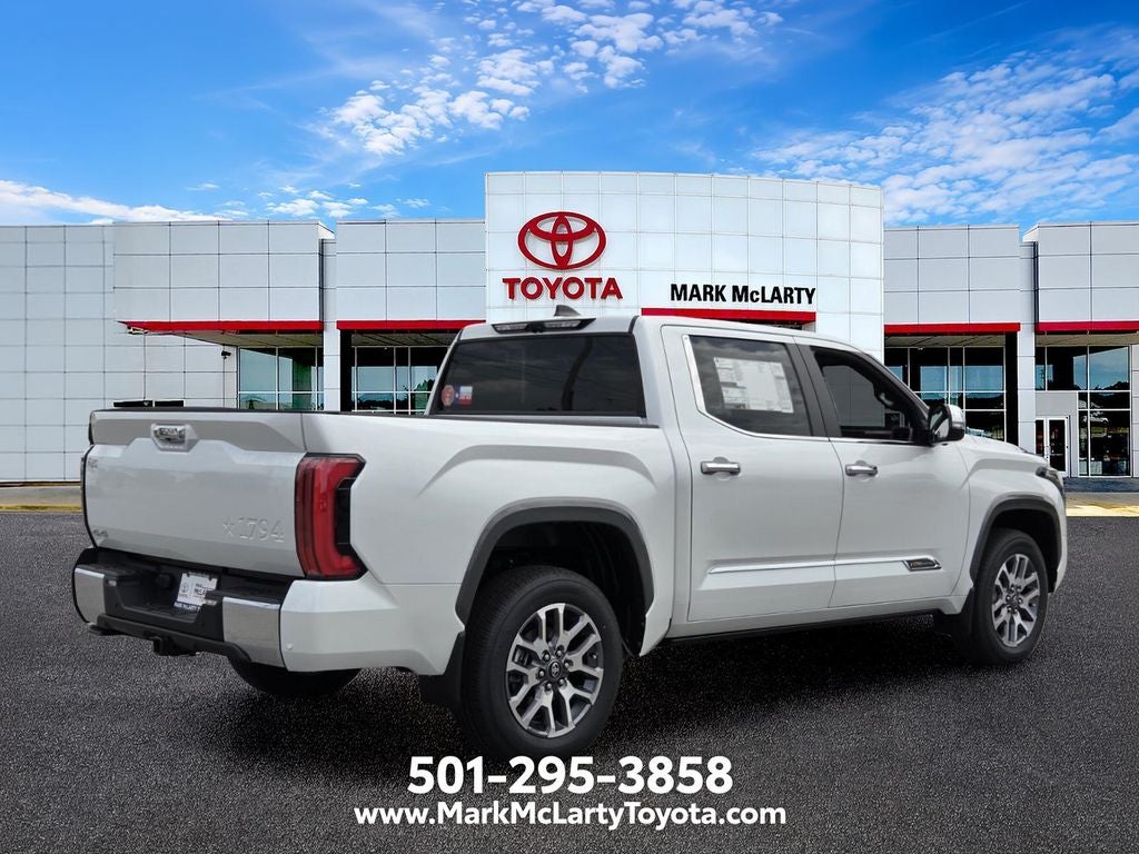 2026 Toyota Tundra 1794 Edition