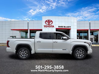2026 Toyota Tundra 1794 Edition