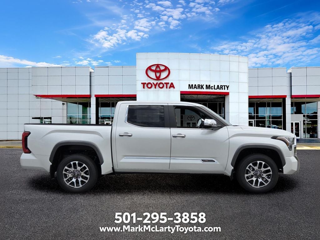 2026 Toyota Tundra 1794 Edition