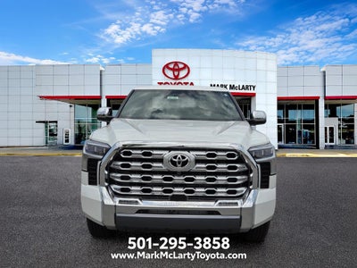 2026 Toyota Tundra 1794 Edition