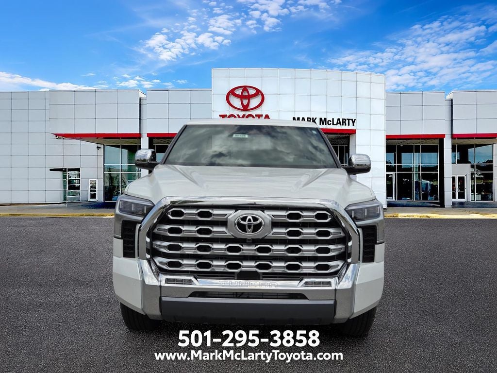 2026 Toyota Tundra 1794 Edition
