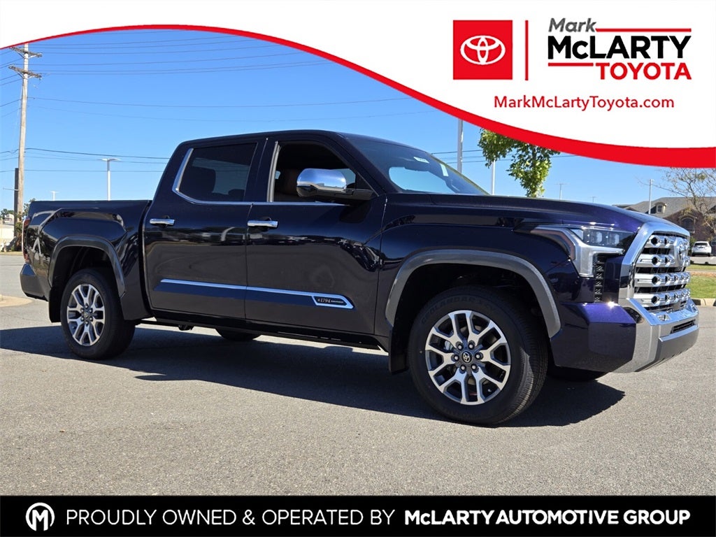 2026 Toyota Tundra 1794 Edition