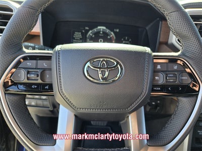 2026 Toyota Tundra 1794 Edition