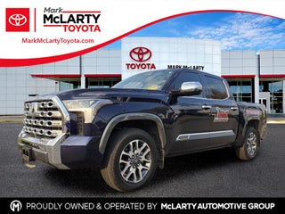 2026 Toyota Tundra 1794