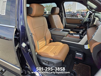 2026 Toyota Tundra 1794 Edition