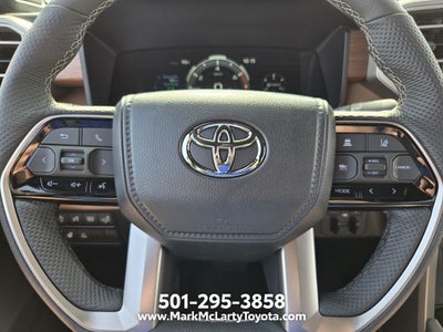 2026 Toyota Tundra 1794 Edition