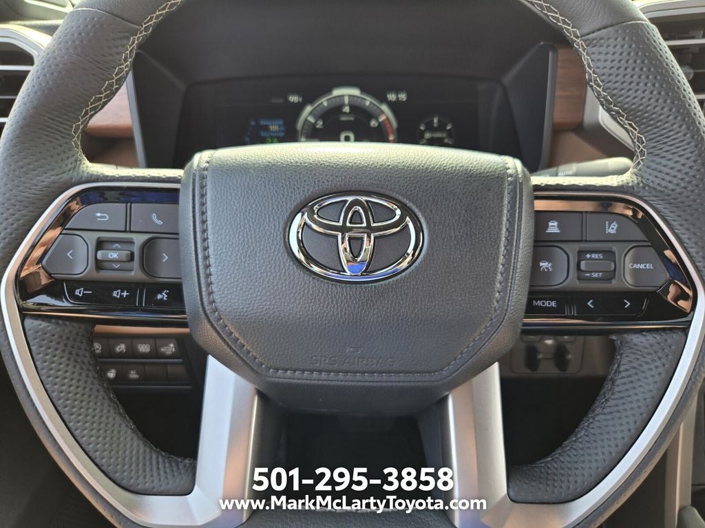 2026 Toyota Tundra 1794 Edition