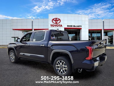 2026 Toyota Tundra 1794 Edition