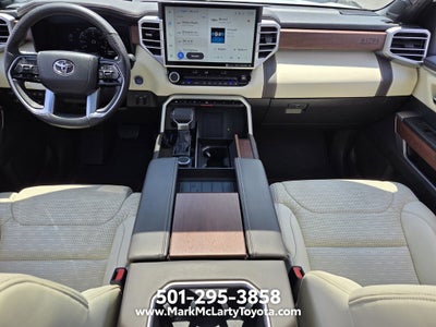 2024 Toyota Tundra i-FORCE MAX 1794 Edition