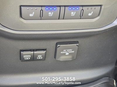 2024 Toyota Tundra i-FORCE MAX 1794 Edition