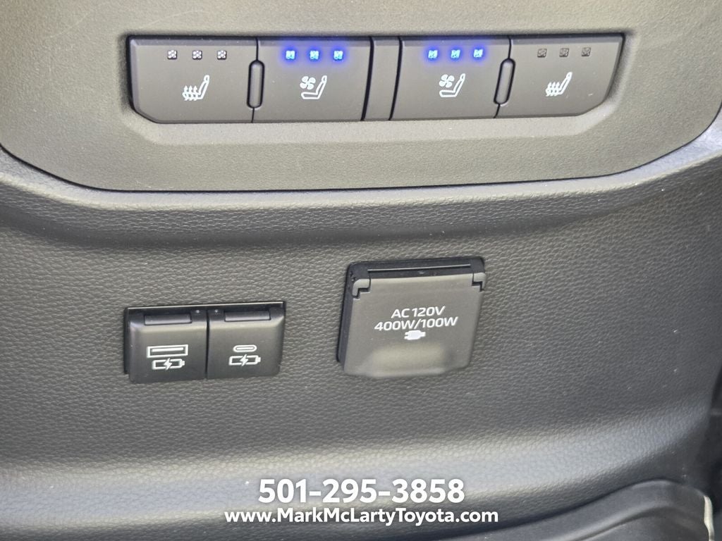 2024 Toyota Tundra i-FORCE MAX 1794 Edition