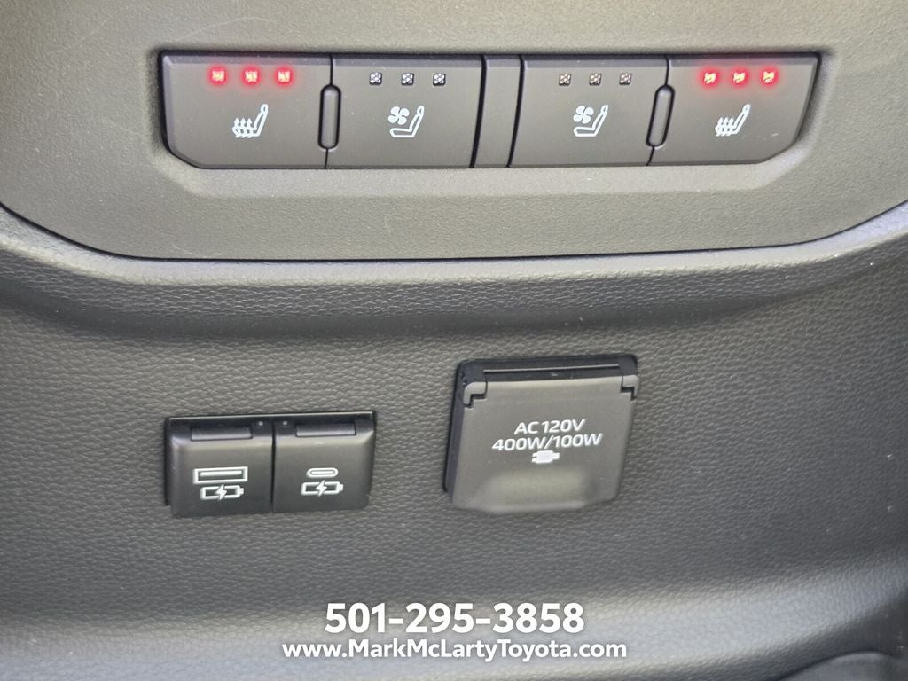 2024 Toyota Tundra i-FORCE MAX 1794 Edition