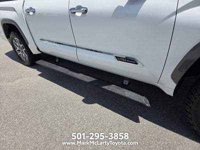 2024 Toyota Tundra i-FORCE MAX 1794 Edition