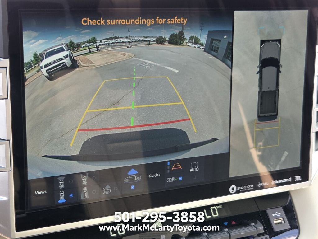 2024 Toyota Tundra i-FORCE MAX 1794 Edition
