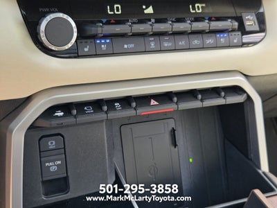 2024 Toyota Tundra i-FORCE MAX 1794 Edition