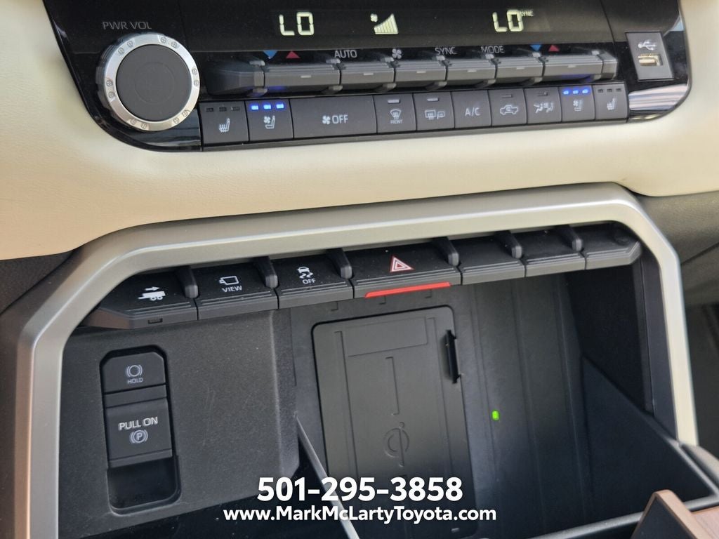 2024 Toyota Tundra i-FORCE MAX 1794 Edition