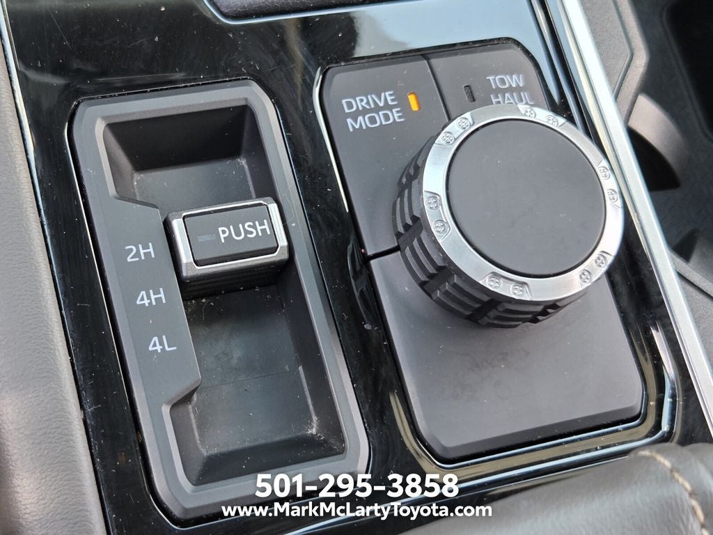 2024 Toyota Tundra i-FORCE MAX 1794 Edition