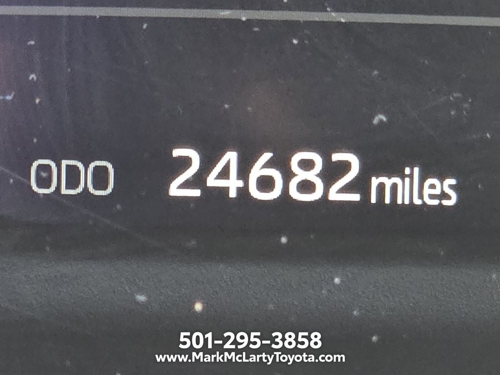 2024 Toyota Tundra i-FORCE MAX 1794 Edition