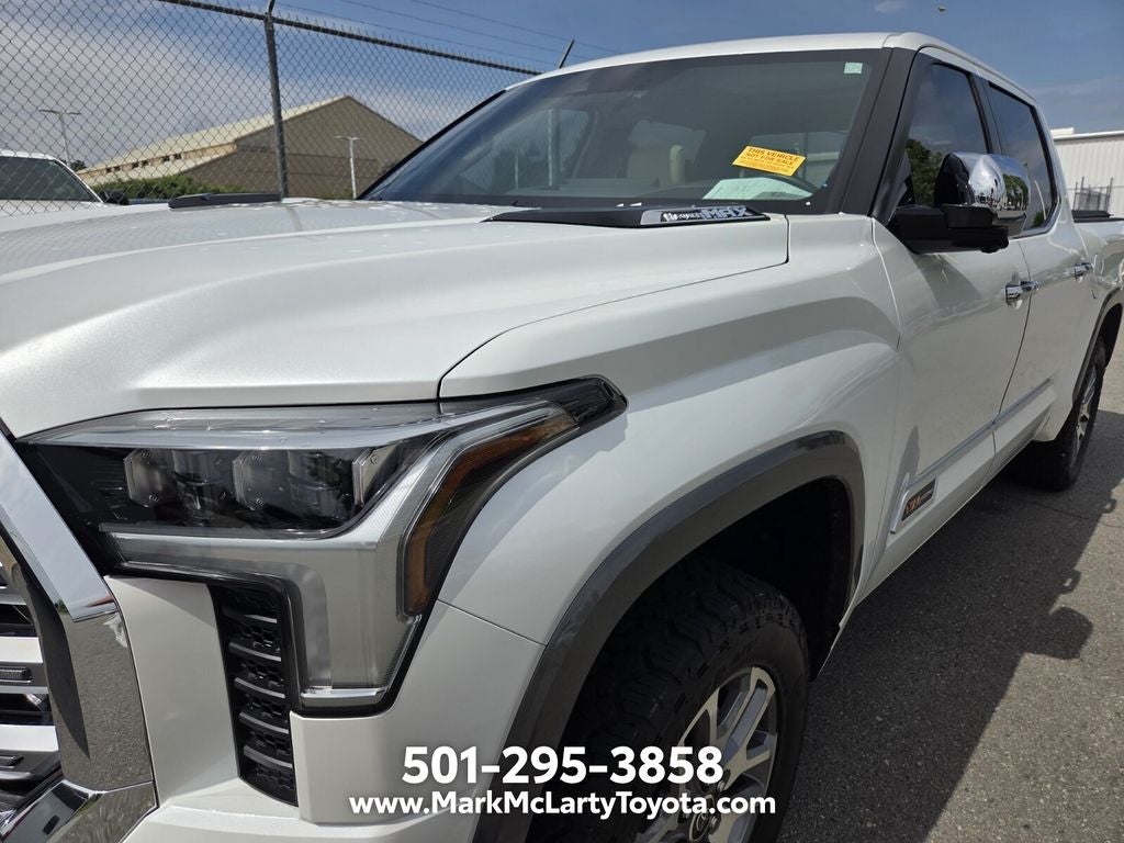 2024 Toyota Tundra i-FORCE MAX 1794 Edition