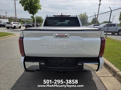 2024 Toyota Tundra i-FORCE MAX 1794 Edition
