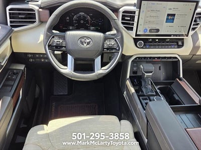 2024 Toyota Tundra i-FORCE MAX 1794 Edition