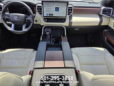 2024 Toyota Tundra i-FORCE MAX 1794 Edition
