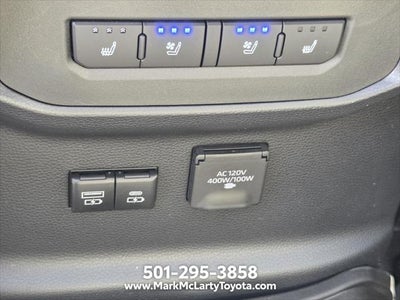 2024 Toyota Tundra i-FORCE MAX 1794 Edition
