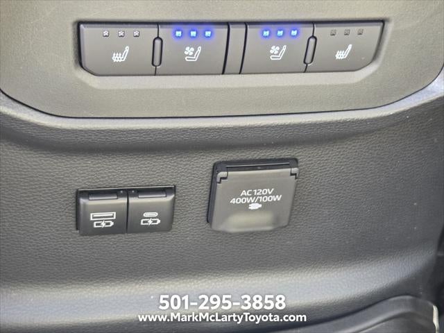 2024 Toyota Tundra i-FORCE MAX 1794 Edition