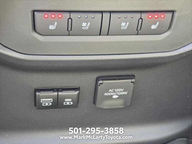 2024 Toyota Tundra i-FORCE MAX 1794 Edition