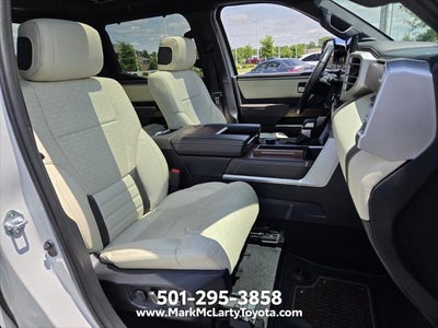2024 Toyota Tundra i-FORCE MAX 1794 Edition