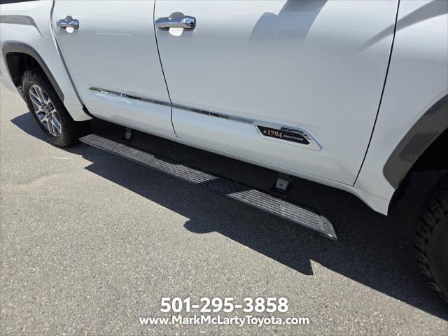 2024 Toyota Tundra i-FORCE MAX 1794 Edition