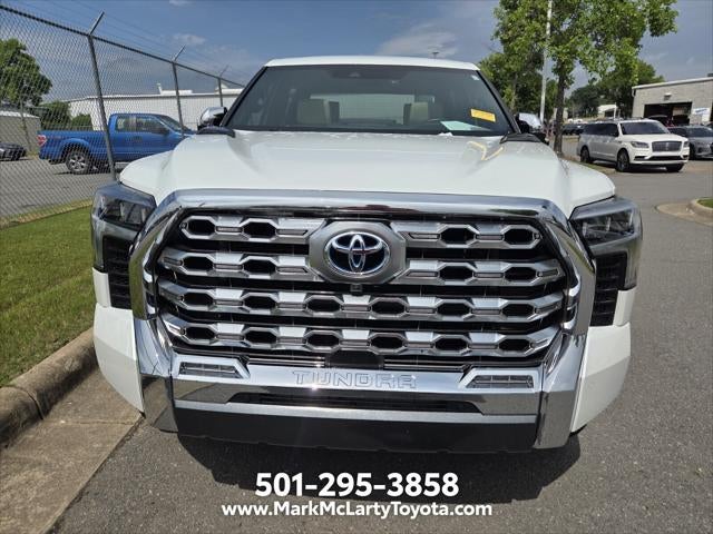 2024 Toyota Tundra i-FORCE MAX 1794 Edition