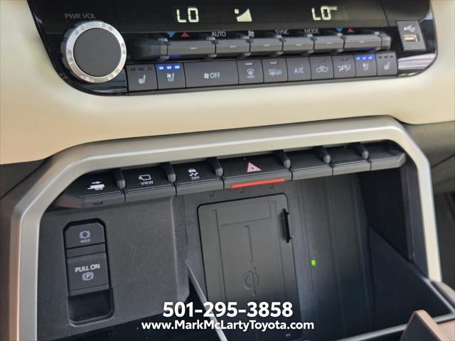 2024 Toyota Tundra i-FORCE MAX 1794 Edition