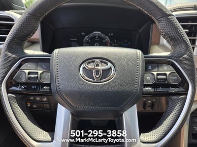 2024 Toyota Tundra i-FORCE MAX 1794 Edition