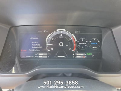 2024 Toyota Tundra i-FORCE MAX 1794 Edition
