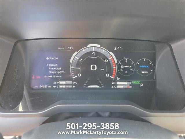 2024 Toyota Tundra i-FORCE MAX 1794 Edition