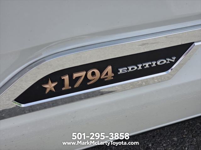 2024 Toyota Tundra i-FORCE MAX 1794 Edition