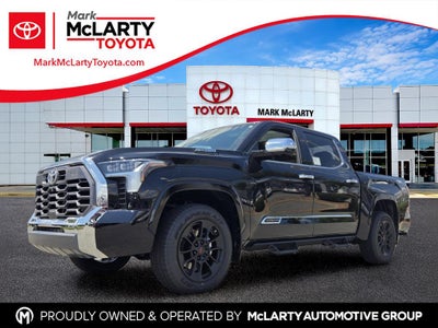2026 Toyota Tundra i-FORCE MAX 1794 Edition i-FORCE MAX