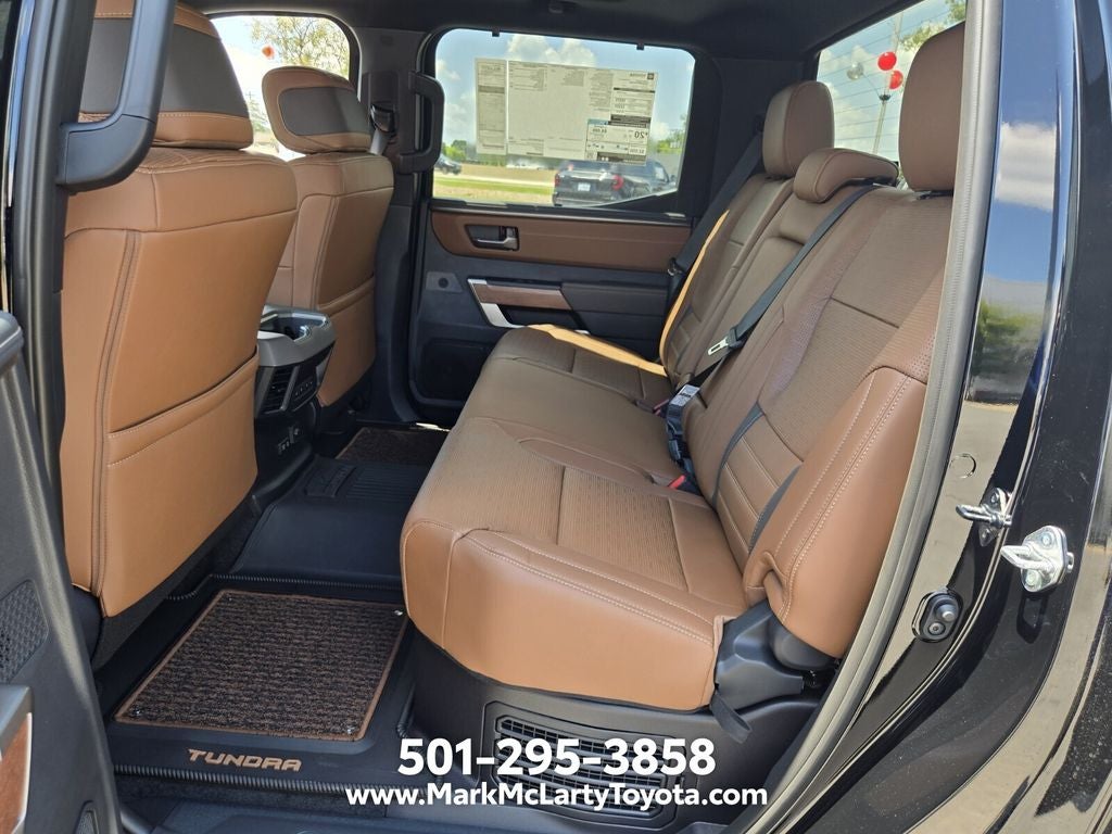 2026 Toyota Tundra i-FORCE MAX 1794 Edition i-FORCE MAX