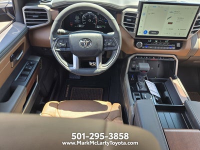 2026 Toyota Tundra i-FORCE MAX 1794 Edition i-FORCE MAX