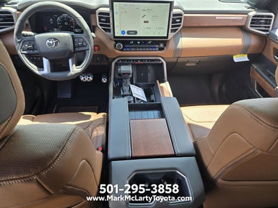 2026 Toyota Tundra i-FORCE MAX 1794 Edition i-FORCE MAX