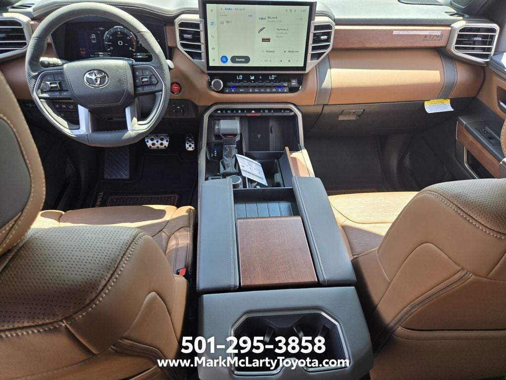 2026 Toyota Tundra i-FORCE MAX 1794 Edition i-FORCE MAX